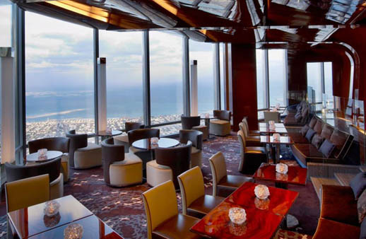 أفضل 10 أماكن في دبي لتجربة شاي ما بعد الظهر